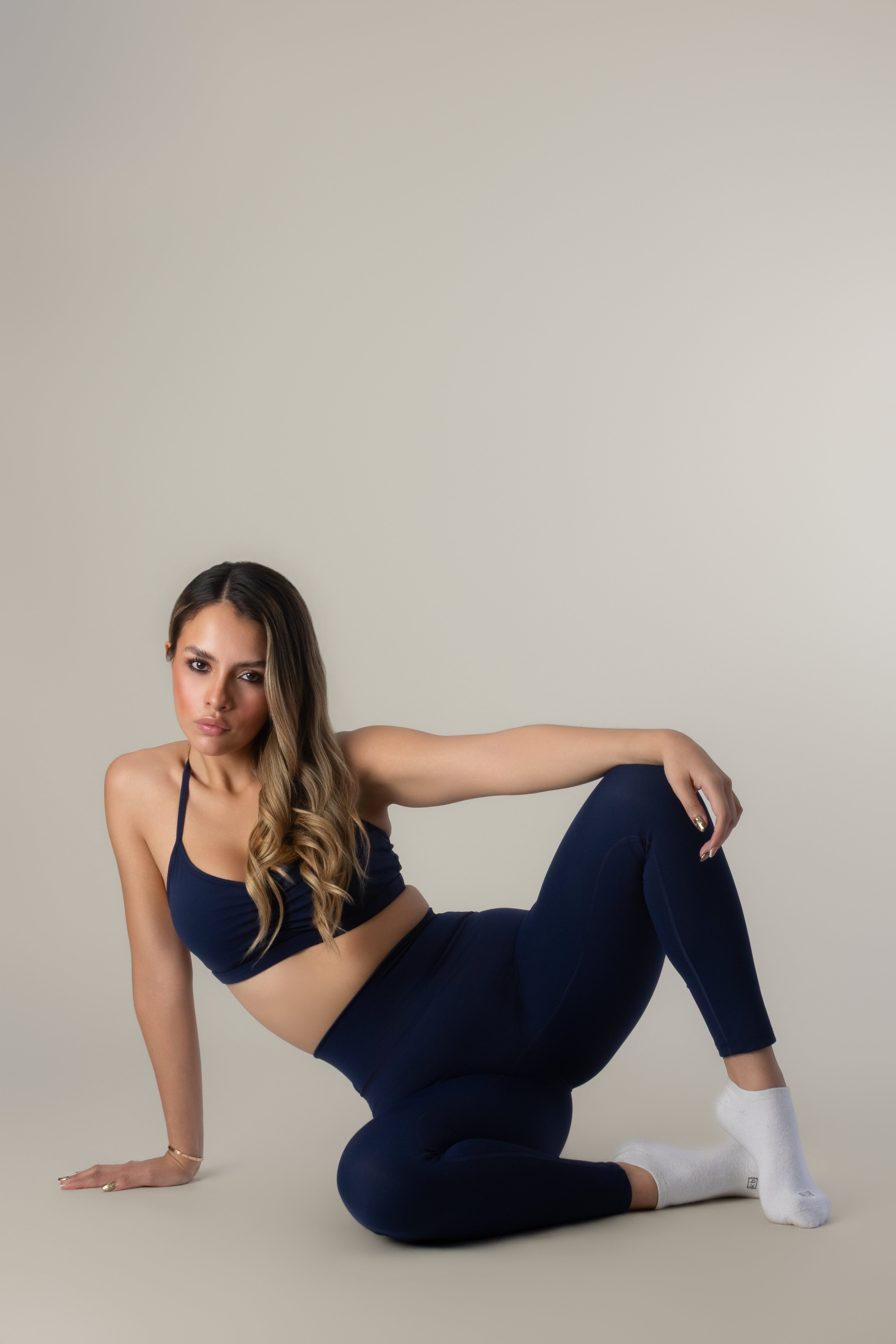 Scrunch Legging Set