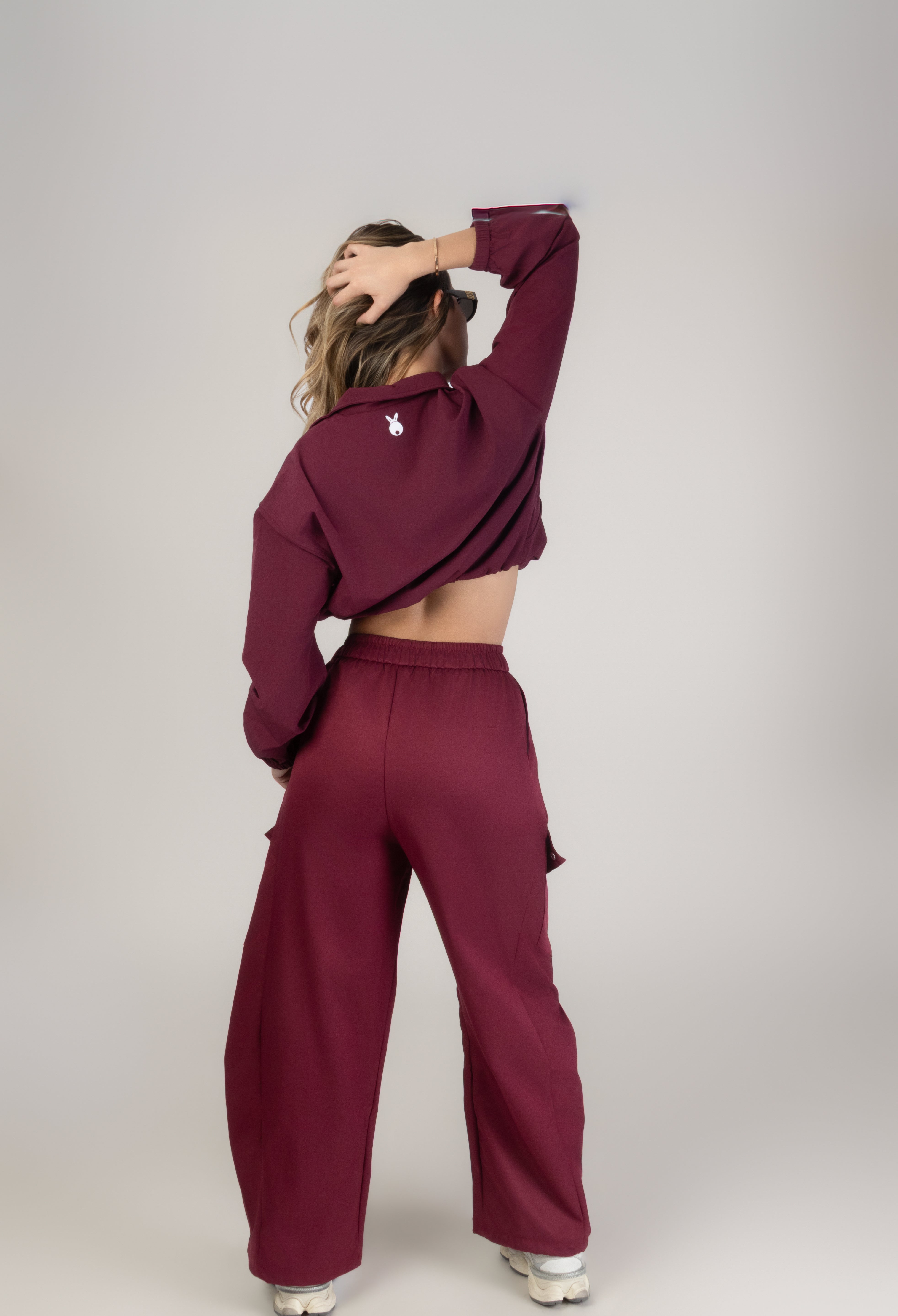 Cargo Burgundy