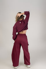 Cargo Burgundy