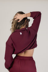 Cargo Burgundy