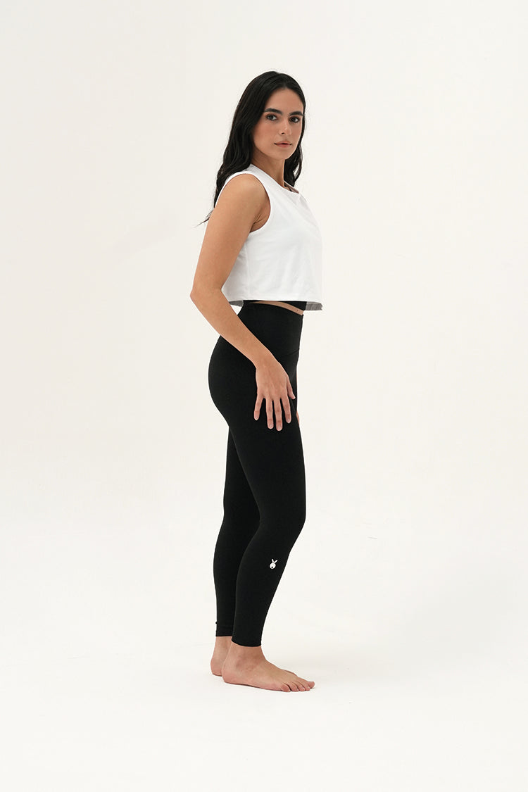 Casual Fit Crop Top