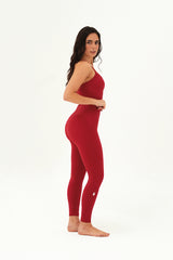 Ribbed Legging