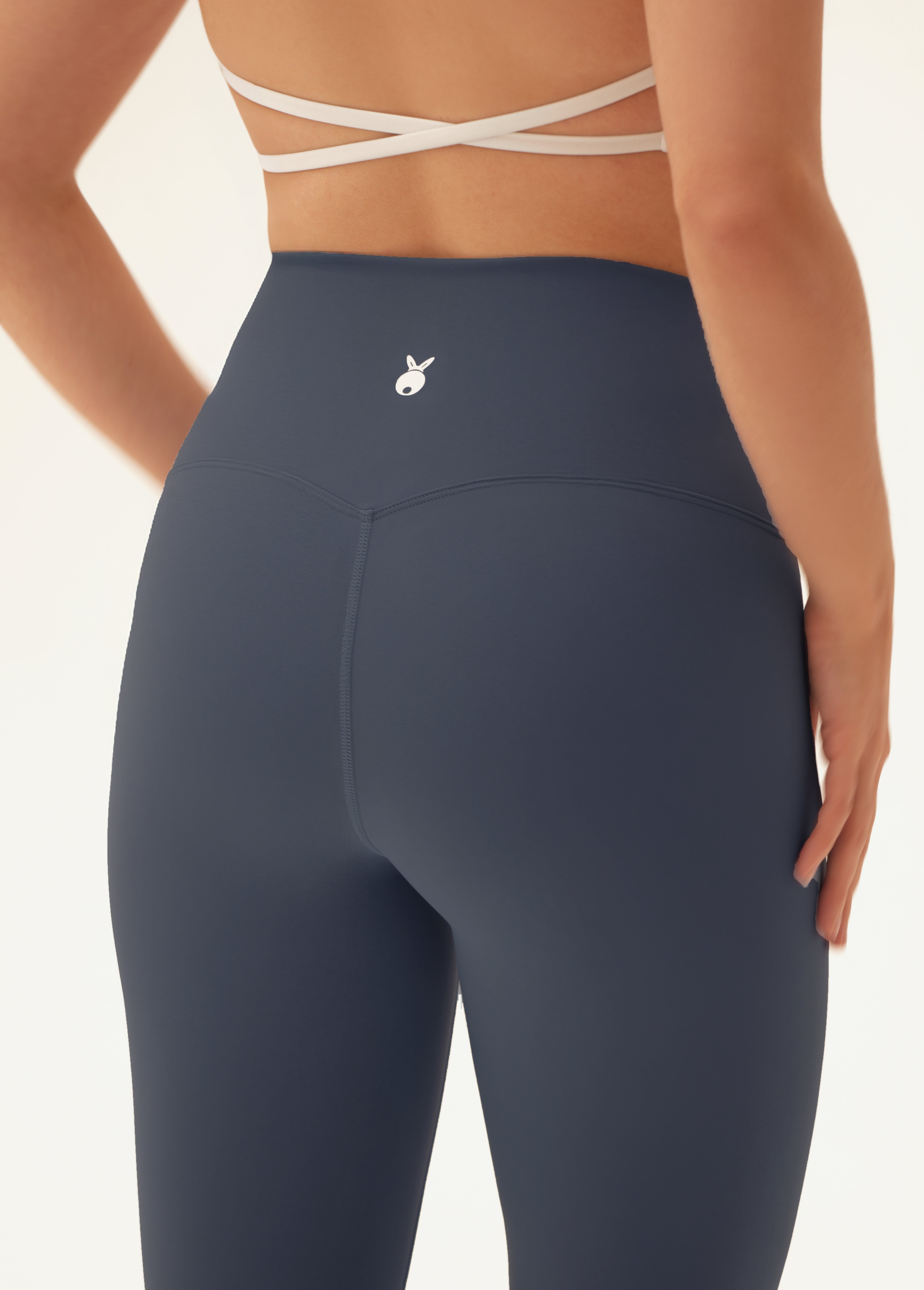 High Waist Contour Flex