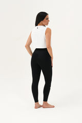 Casual Fit Crop Top