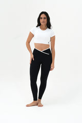 Sexy Back Crop Top