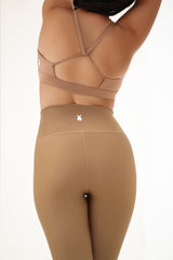 Twister Yoga Bra