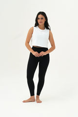 Casual Fit Crop Top