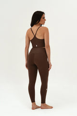 Ribbed Legging