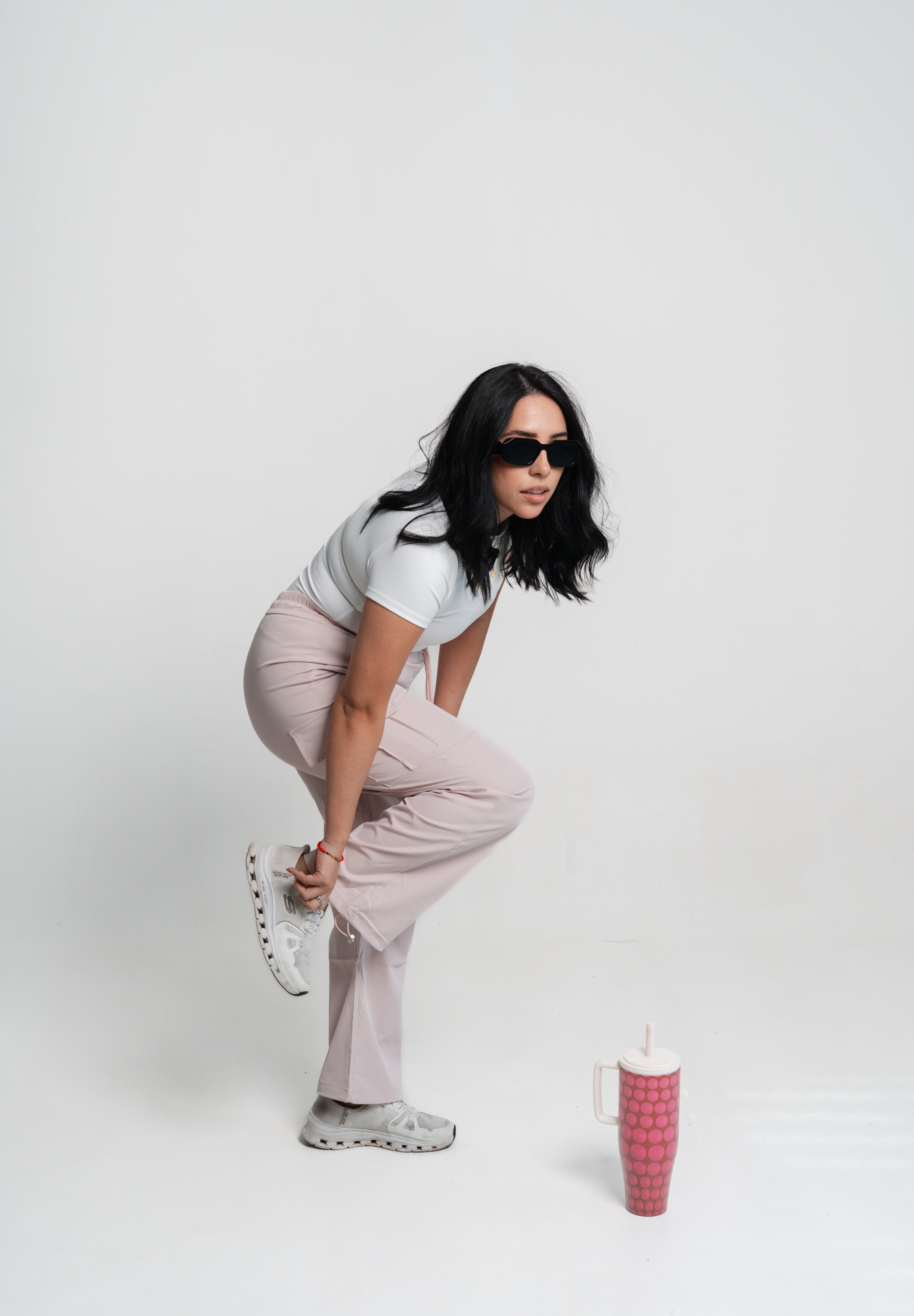 Cargo Baby Pink