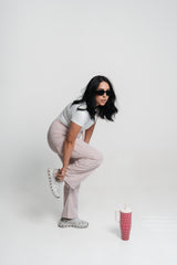 Cargo Baby Pink