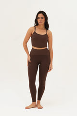Ribbed Legging