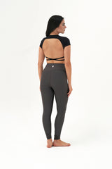 Sexy Back Crop Top