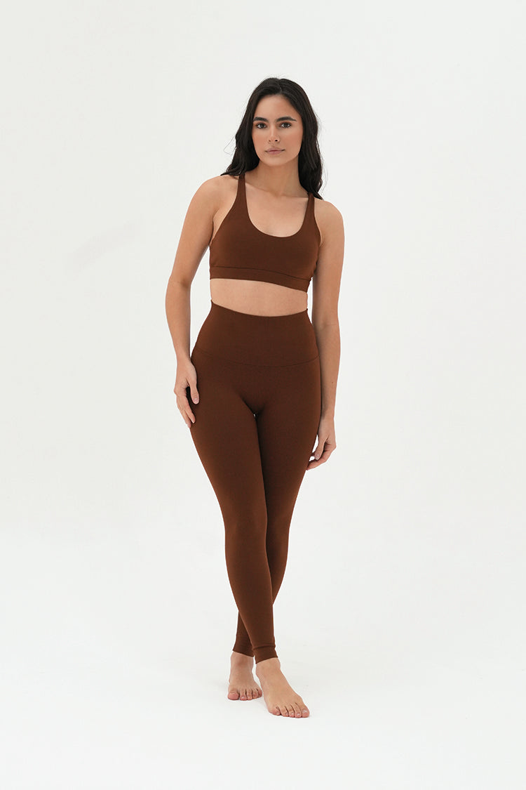 High Waist Contour Flex