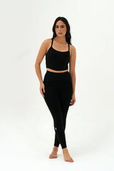 Ribbed Legging