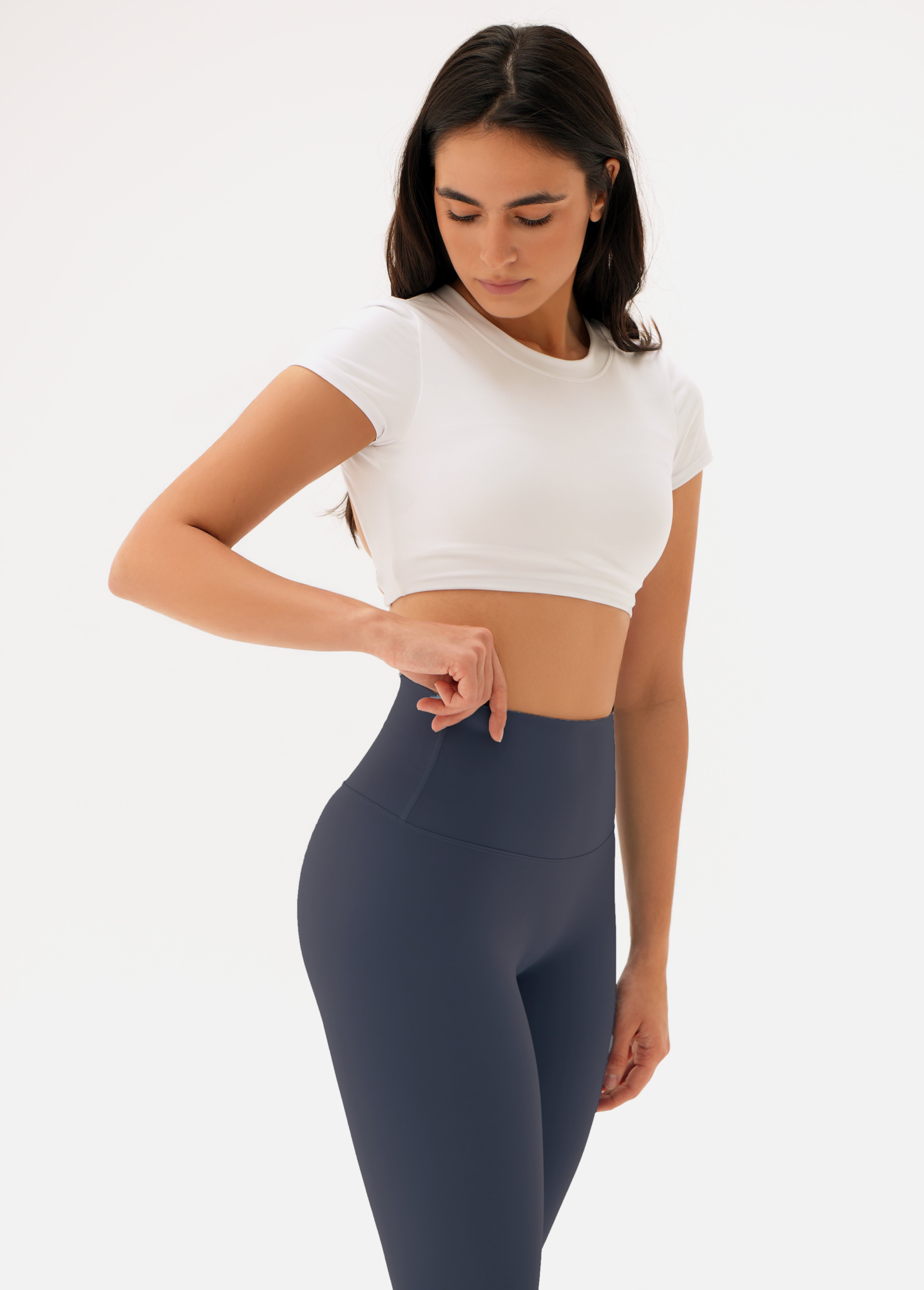 High Waist Contour Flex