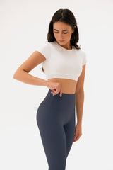 High Waist Contour Flex