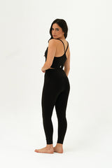 Ribbed Legging