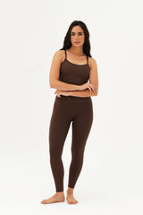 Ribbed Legging
