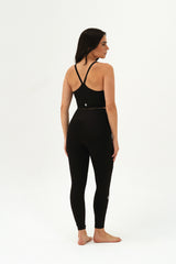 Ribbed Legging
