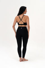 Twister Yoga Bra